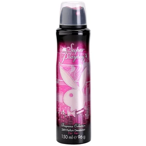 Playboy Super Playboy for Her deospray pro ženy 150 ml