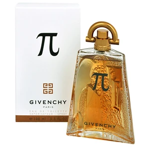 Givenchy Pí - toaletní voda s rozprašovačem 50 ml