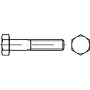 Šestihranné šrouby TOOLCRAFT TO-6858771, N/A, M24, 110 mm, Ušlechtilá ocel V4A , 1 ks