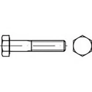 Šestihranné šrouby TOOLCRAFT TO-6858771, N/A, M24, 110 mm, Ušlechtilá ocel V4A , 1 ks