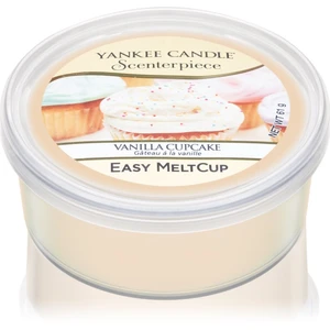 Yankee Candle Vanilla Cupcake vosk do elektrickej aromalampy 61 g