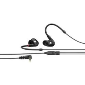 Hi-Fi štupľové slúchadlá Sennheiser IE 100 PRO BLACK 508940, čierna