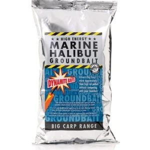 Dynamite baits krmítková zmes marine halibut-1 kg