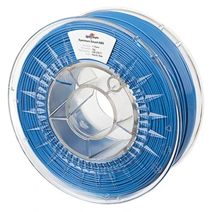 Spectrum 3D filament, Smart ABS, 1,75mm, 1000g, 80093, pacific blue