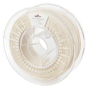 Spectrum 3D filament, Premium PLA, 1,75mm, 1000g, 80006, ivory beige