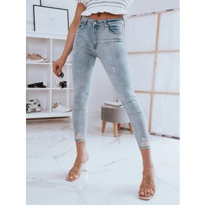 Women's jeans ANGELA blue Dstreet UY0897