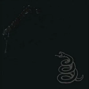 Metallica – Metallica The Black Album (Remastered 2021) CD