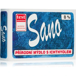 Merco Sano mydlo s ichtyolom 8% mydlo pre problematickú pleť 100 g