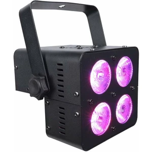 Light4Me QUADRO 4x15W RGBW LED PAR