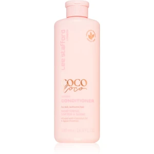 Lee Stafford CoCo LoCo hydratačný kondicionér s panthenolom 500 ml