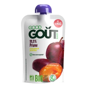 GOOD GOUT Slivka BIO 120 g