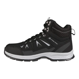 Men's outdoor shoes ALPINE PRO COMTE black