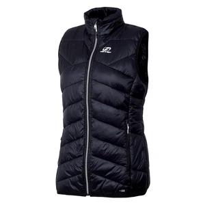 Women's vest Hannah CYNTHIA anthracite (white)