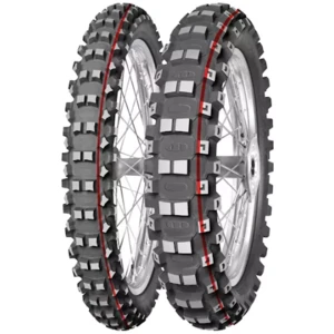 MITAS 120/80 -19 63M TERRA_FORCE_MX-SM TT SOFT/MEDIUM RED