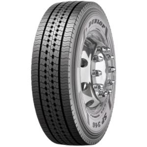 DUNLOP 245/70 R 19.5 136/134M SP346 TL M+S 3PMSF