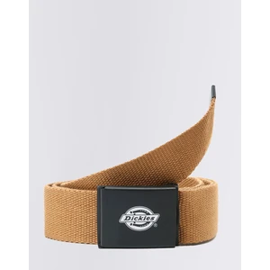 Dickies Orcutt Webbing Belt Brown Duck