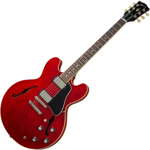 Gibson ES-335 Sixties Cherry Semiakustická kytara