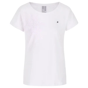 Women's T-shirt LOAP ABELLA White