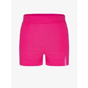 Girls' shorts LOAP BESNIE Pink