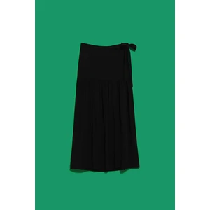 WOMEN'S SKIRT L-SC-4012 BLACK