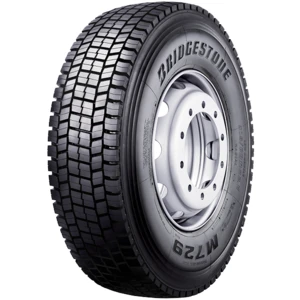 BRIDGESTONE 285/70 R 19.5 145/143M M729