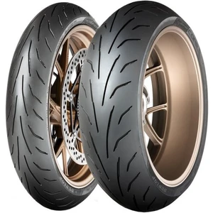 DUNLOP 120/60 R 17 55W QUALIFIER_CORE TL