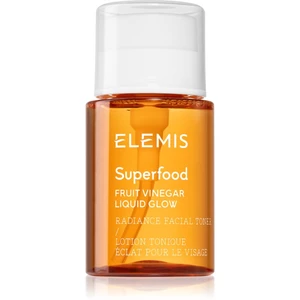 Elemis Superfood Fruit Vinegar Liquid Glow rozjasňující tonikum s AHA kyselinami 145 ml