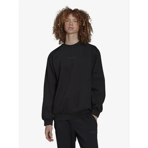 Black Men's Sweatshirt adidas Originals - Men's