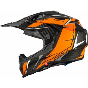 Nexx X.WRL Atika Orange/Grey M Helm
