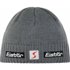 Eisbär Trop Beanie XL Skipool Grey