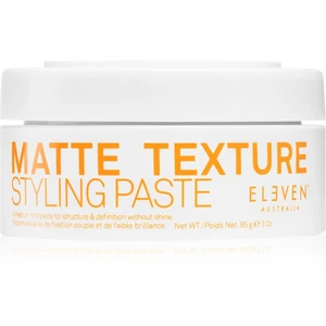 Eleven Australia Matte Texture zmatňujúca stylingová pasta 85 g