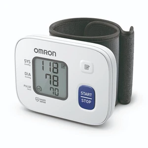 OMRON RS2 Digitálny TLAKOMER automatický