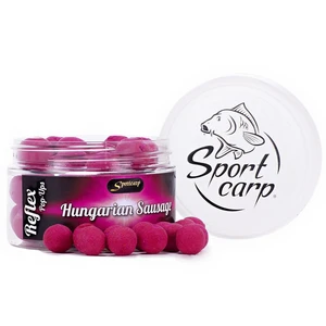 Sportcarp plovoucí boilie reflex pop up 150 ml 11 mm - hungarian sausage