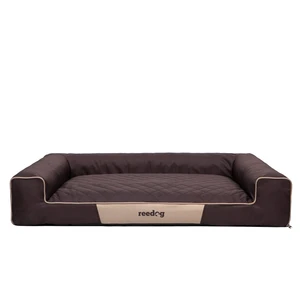 Hundebett Reedog Brown Plain - XXL