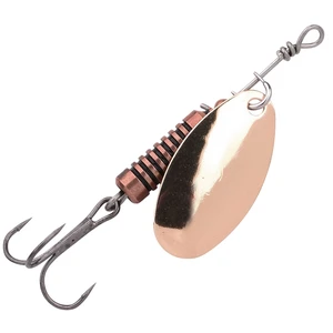 Spro třpytka power catcher spinner classic copper - velikost 1 hmotnost 2,5 g