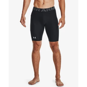 Under Armour Kompresní šortky HG Armour Lng Shorts-BLK - Pánské