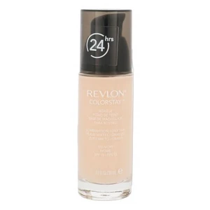 Revlon Colorstay™ Combination Oily Skin SPF15 30 ml make-up pro ženy 110 Ivory na smíšenou pleť; na mastnou pleť; na problematickou pleť s akné