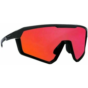 Majesty Pro Tour Black/Red Ruby + Clear Lens