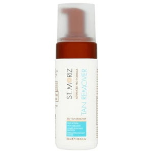 St. Moriz Pěna na odstranění samoopalovacích přípravků (Self Tan Remover) 100 ml