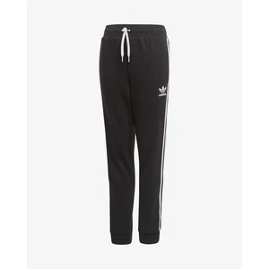 Black children's sweatpants adidas Originals - unisex