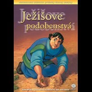 Různí interpreti – Animované biblické príbehy Novej zmluvy 7: Ježišové podobenstvá DVD