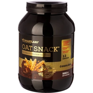 SmartLabs Oat Snack 908 g variant: čokoláda