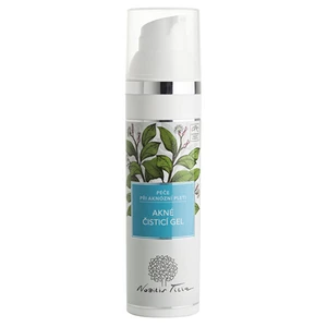 NOBILIS TILIA Akné čistící gel – 75 ml