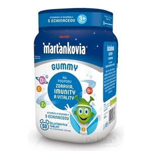 WALMARK Marťankovia Gummy Vitamíny s Echinaceou