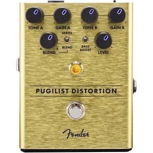 Fender Pugilist Distortion Pedal