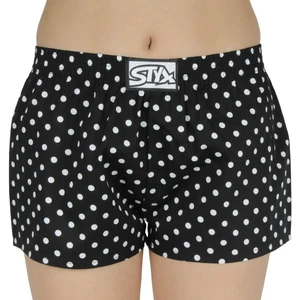 Children's shorts Styx art classic rubber polka dots (J1055)