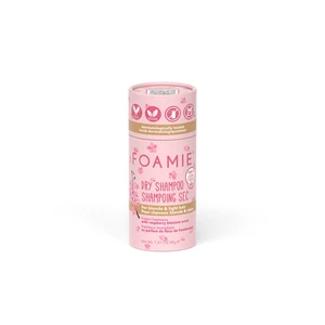 Foamie Berry Blonde Dry Shampoo suchý šampón v prášku pre blond a melírované vlasy 40 g