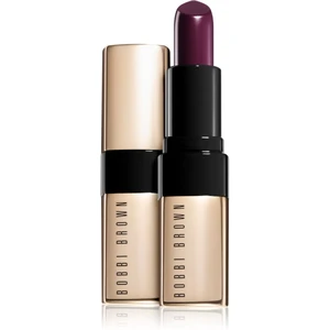 Bobbi Brown Luxe Lip Color luxusný rúž s hydratačným účinkom odtieň Plum Brandy 3,8 g