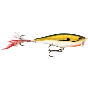 Rapala wobler skitter pop top water fresh gch - 7 cm 7 g