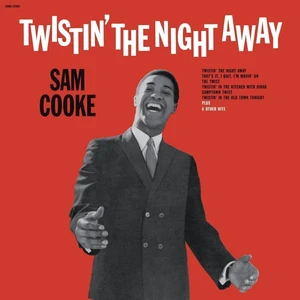 Sam Cooke Twistin' The Night Away (LP) Nouvelle édition